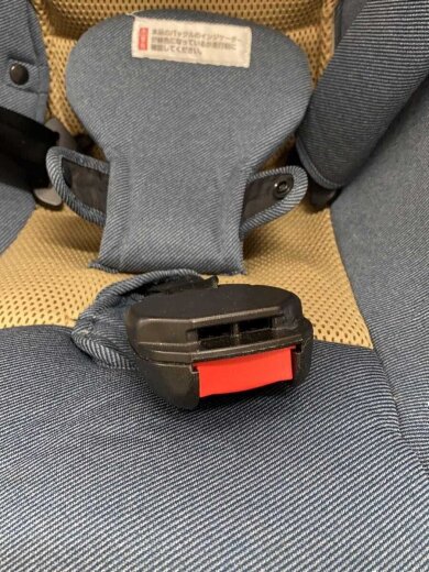 商品画像：エールベベ・クルット 6i プレミアム BF941[デニムブルー]/新生児乳児/IDG/インナーパ// 7