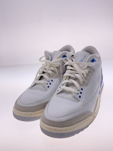 商品画像：ハイカットスニーカー_CT8532-101/28.5cm/WHT 2