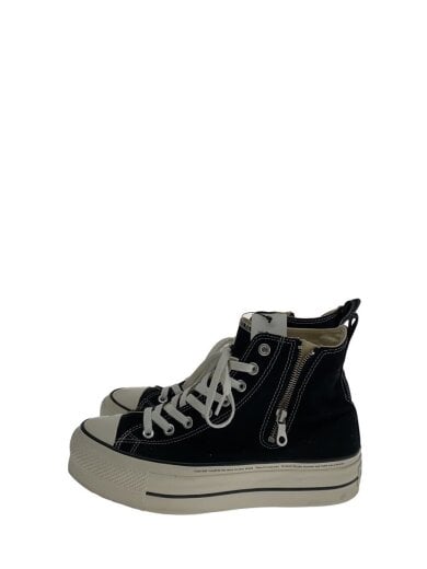 商品画像：ハイカットスニーカー/27cm/BLK/31316160 1