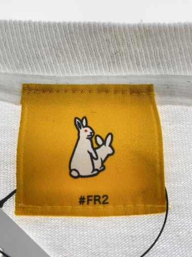 商品画像：長袖Tシャツ/L/コットン/WHT 3