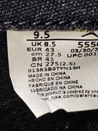 商品画像：AIR JORDAN 1 RETRO HIGH OG_エア ジョーダン 1 レトロ ハイ オリジナル/27.5cm 5