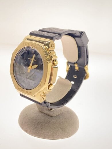 商品画像：クォーツ腕時計_G-SHOCK/デジアナ/BLK/BLK 2