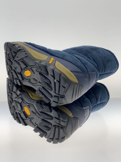 商品画像：ブーツ/--/NVY/スウェード/D120100 4