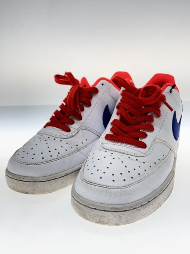 商品画像：COURT VISION LO SL_コート ヴィジョン LO SL/27cm/WHT 2