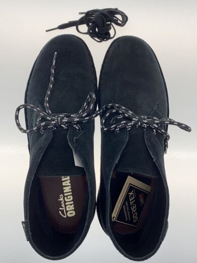 商品画像：チャッカブーツ/27cm/BLK/スウェード/11826 3