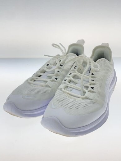 商品画像：AIR MAX AXIS/エアマックスアクシス/ホワイト/AA2168-100/25cm/WHT 2