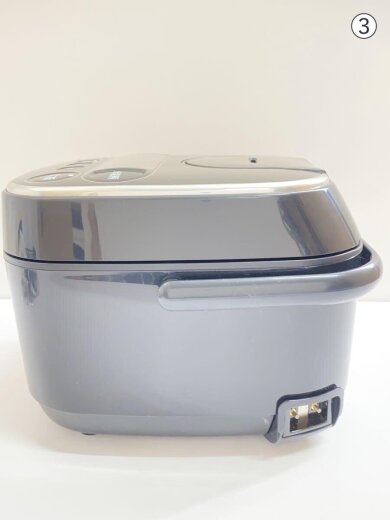 商品画像：炊飯器 RC-MA30AZ-B 3