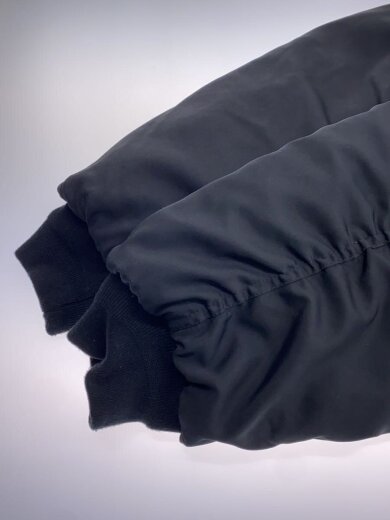 商品画像：フライトジャケット/XL/ポリエステル/GRY/無地 5