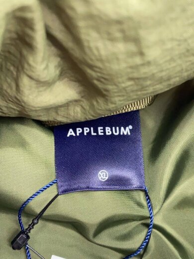 商品画像：ベスト/XL/ポリエステル/KHK/無地/2420604 3