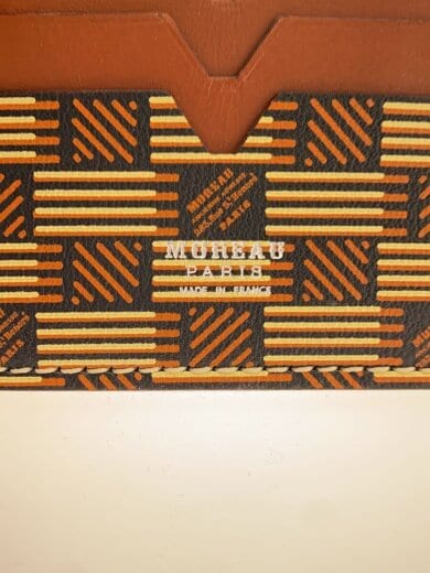 商品画像：MOREAU/カードケース/--/BRW/メンズ 3