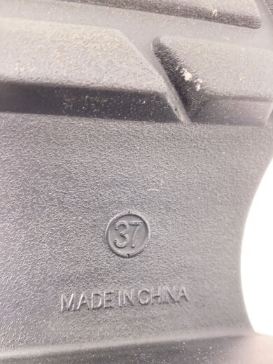 商品画像：シューズ/37/BLK 5