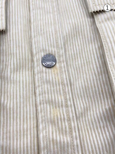 商品画像：カバーオール/XL/--/BEG/無地/NY2260N 6