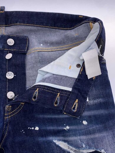 商品画像：ボトム/50/コットン/IDG/S74LB1192S30789/SUPER TWINKY JEAN 3