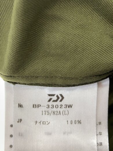 商品画像：ボトム/L/ナイロン/KHK/無地/BP-33023W// 5