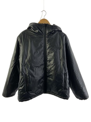 商品画像：ダウンジャケット/M/ナイロン/BLK/101244021004 1