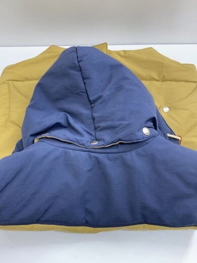 商品画像：ダウンベスト/L/コットン/CML/無地/SC13068// 5