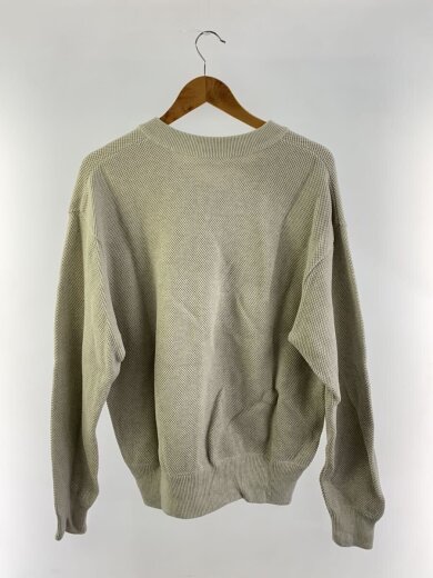 商品画像：ニット・セーター(厚手)/2/コットン/GRY/2403-001 2