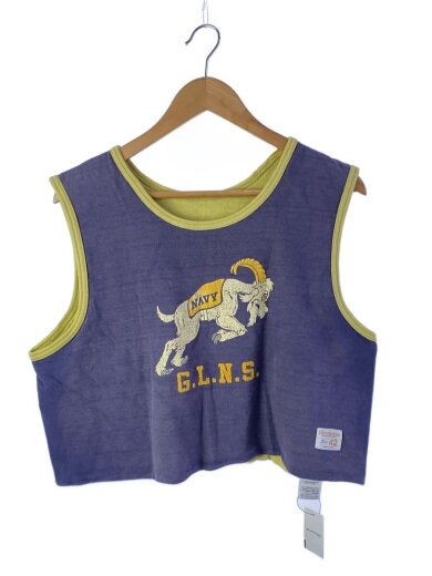 商品画像：タンクトップ/42/プリント// 1