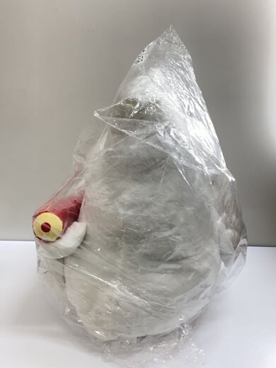 商品画像：はなまるおばけ/ぬいぐるみ/キッズ他/WHT 2