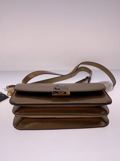 商品画像：ショルダーバッグ/レザー/GLD/KE170 4