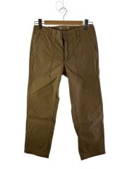 ボトム/S/コットン/BEG/無地/F0431