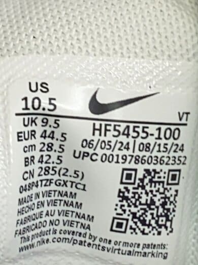 商品画像：X FRAGMENT DESIGN ZOOM SPIRIDON_X フラグメント デザインズームスピリドン/ 9