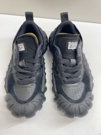 画像：Onitsuka Tigerローカットスニーカー/22.5cm/BLK/1183B4218