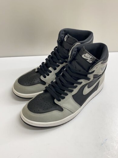 商品画像：AIR JORDAN 1 RETRO HIGH OG_エアジョーダン 1 レトロ ハイ OG/28.5cm/GRY 2