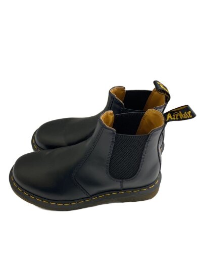 画像：Dr.Martensサイドゴアブーツ/US6/BLK1