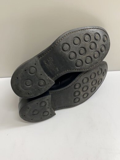 商品画像：レースアップブーツ/US6.5/BLK/レザー/5192 4