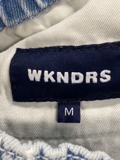 商品画像：WKNDRS/ボトム/M/デニム/IDG// 4