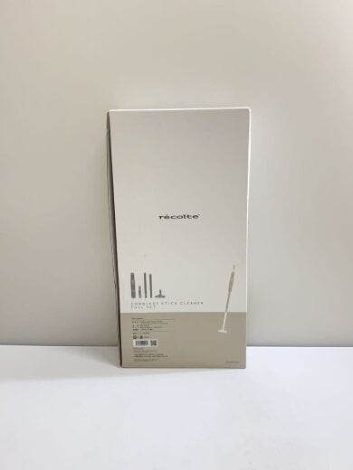 商品画像：掃除機 RSC-1// 4