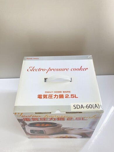商品画像：電気圧力鍋 SDA-60 5