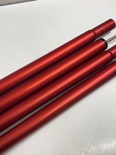 商品画像：TP-001RD キャンプ用品その他/RED/TP-001RD 3