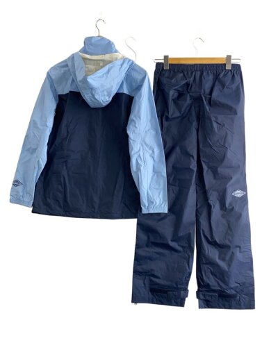 商品画像：SIMPSON SANCTUARY RAIN SUIT_シンプソンサンクチュアリレインスーツ/L/ナイロン/BLU// 2
