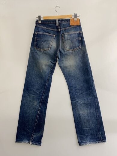 商品画像：501XX/1955年Model/復刻/日本製/赤耳/BIGE/30/コットン/IDG/55501// 2