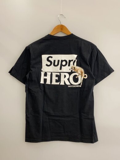 商品画像：Tシャツ/S/コットン/BLK// 2