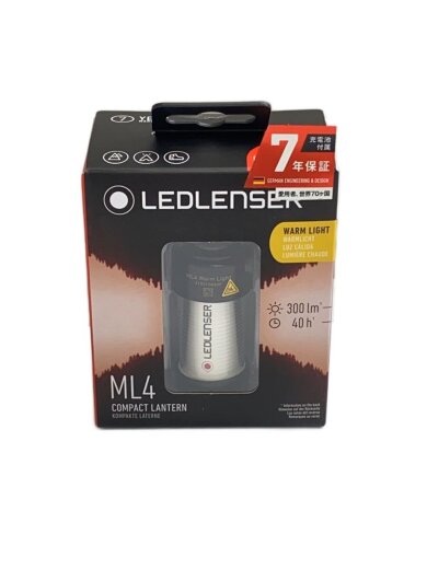 商品画像：ML4 ランタン/デンキ/ML4 1