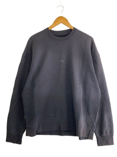 商品画像：スウェット/XL/コットン/BLK/プリント// 1