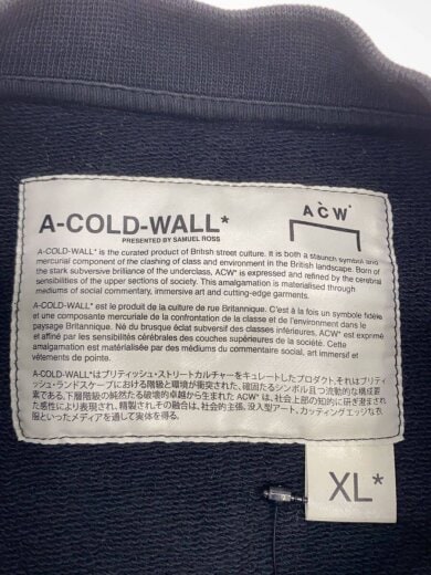商品画像：スウェット/XL/コットン/BLK/プリント// 3