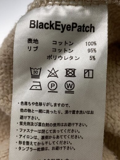 商品画像：スウェット/M/コットン/BEG 4