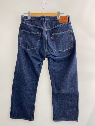 商品画像：ストレートパンツ/W34/L34/デニム/IDG/S0105ASR// 2