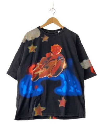 商品画像：Vaundy/Tシャツ/L/コットン/BLK/プリント// 1
