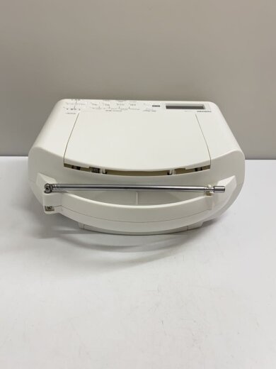 商品画像：CDラジオ  TY-C160(W) [ホワイト] 4