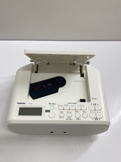 商品画像：CDラジオ  TY-C160(W) [ホワイト] 6