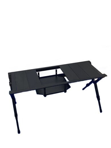 商品画像：KW-1Z110J テーブル/BLK/KW-1Z110J// 1