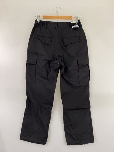 商品画像：カーゴパンツ/4/コットン/BLK/PTLM-136// 2