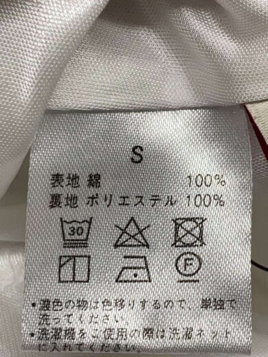商品画像：長袖ワンピース/S/コットン/マルチカラー/花柄 4