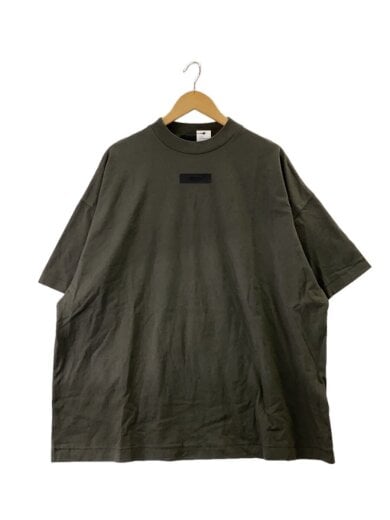 商品画像：Tシャツ/M/コットン/KHK// 1