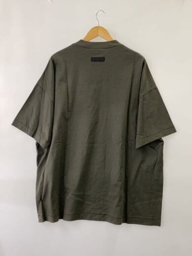 商品画像：Tシャツ/M/コットン/KHK// 2